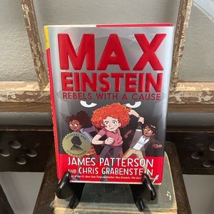 Max Einstein book